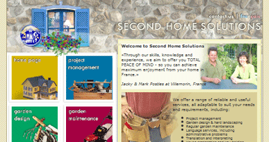 Second Home Solutions